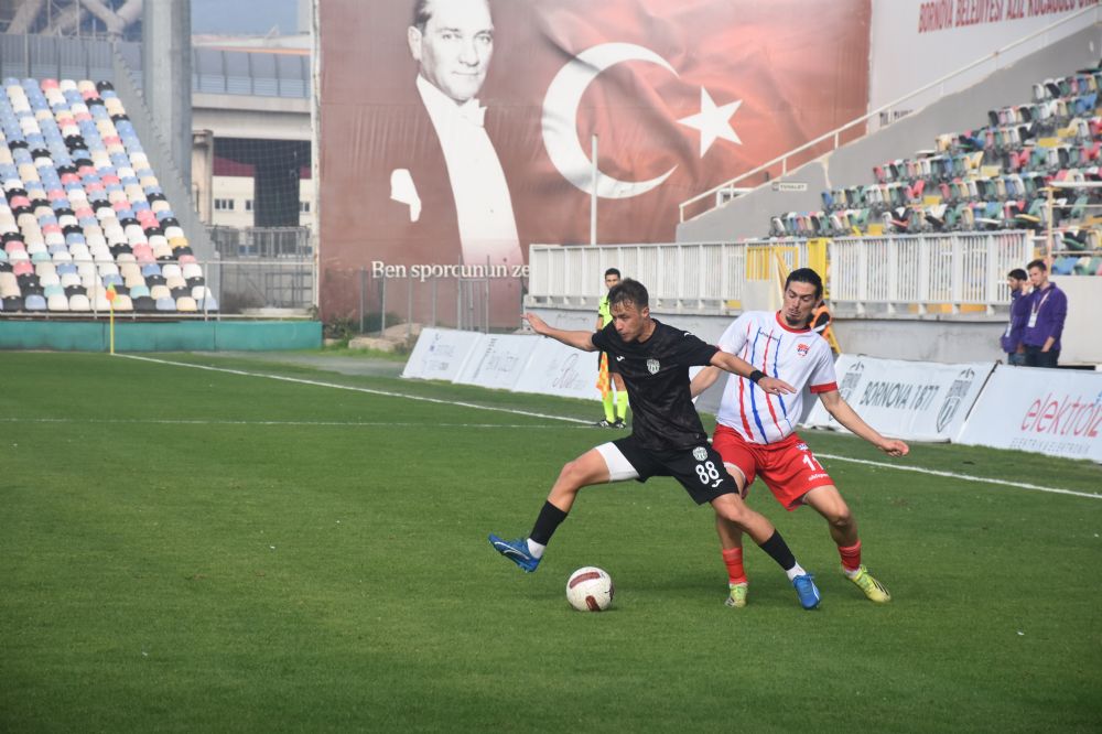 Silivrispor, İzmir’de kayboldu 2-0