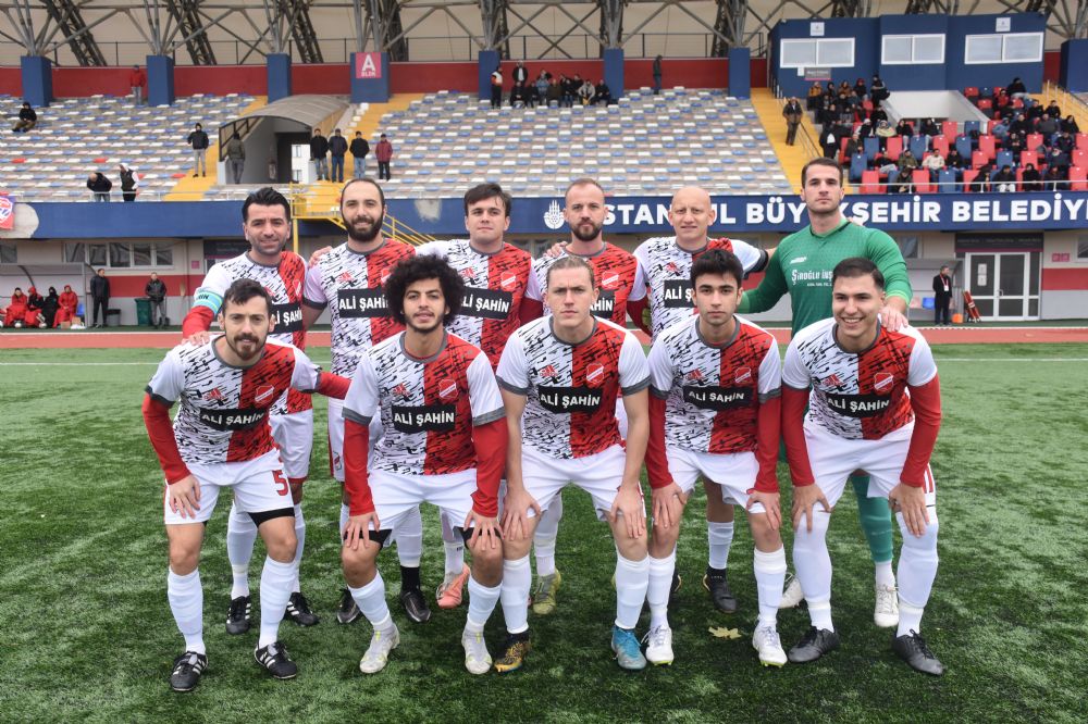 Gazitepe ve Muratbey yenişemedi 1-1