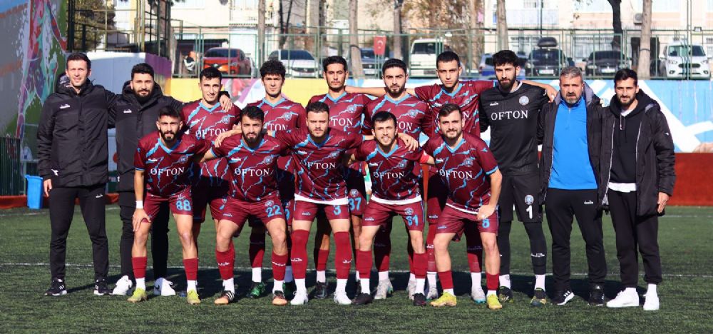 Beykoz İshaklıspor Haliç turunu 7 golle süsledi