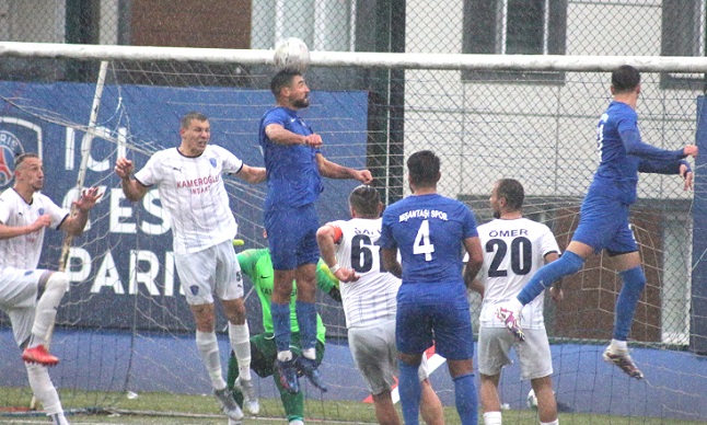 Beylikdüzü, Nişantaşı’ndan kaçamadı 1-1