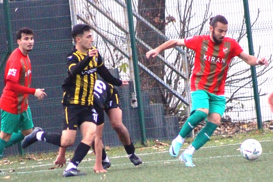 Beykoz İshaklı fırsat tepti 2-2