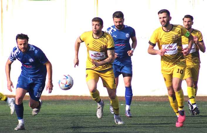 Cankurtaran, Güzelce’den kaçamadı 2-2