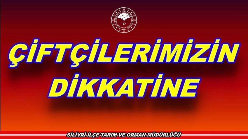 Tarımsal Destek Ödemesi İcmalleri askıya çıktı