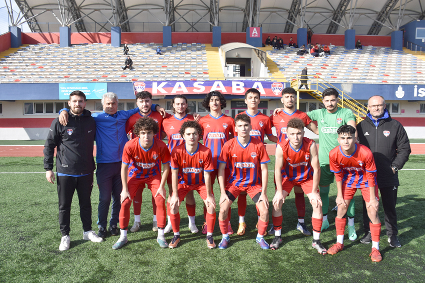 Silivrispor U-19’lar Çarşı’yı geçemedi 4-0