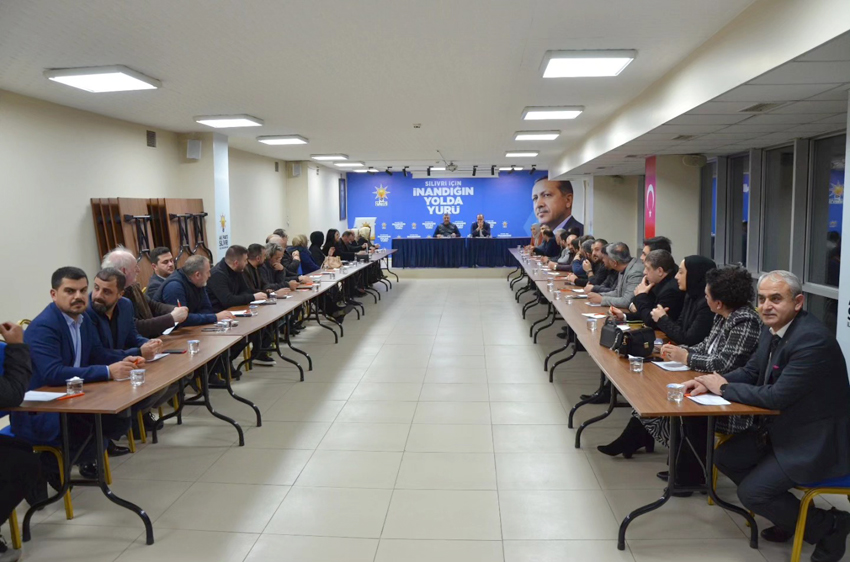 “Yeniden İstanbul ve tekrar Silivri için çalışacağız”