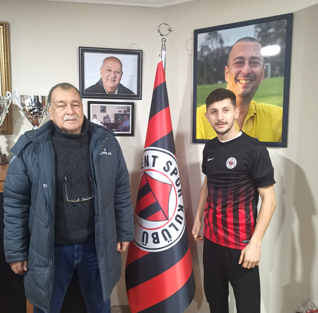 Kadir Tekin Leventspor’da