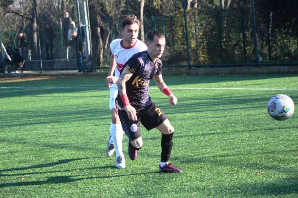 Kanlıca 4 maçlık seriyi beraberlikle üzgün bitirdi 0-0