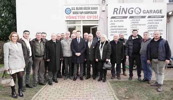 “Taleplerini hızlıca yerine getirmek için çalışacağız”