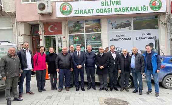 “İlçemizin tarımsal potansiyelini en üst düzeye çıkaracağız”