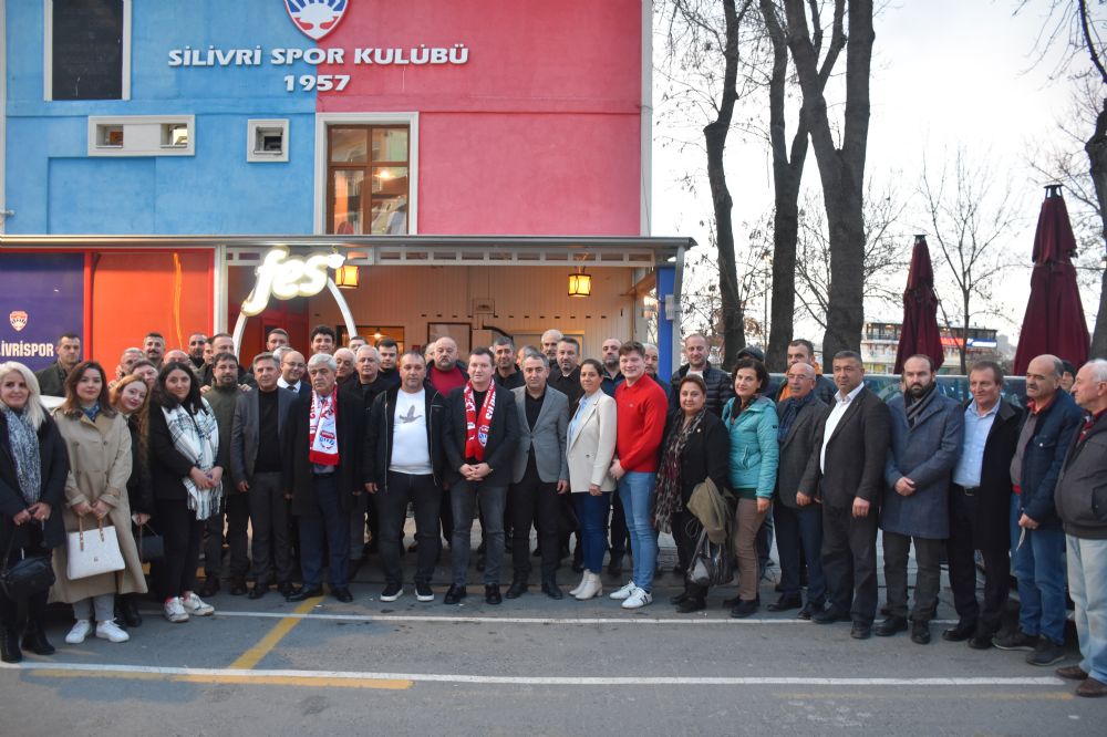 Balcıoğlu, 1 yıl içinde Silivrispor tesislerine kavuşacak