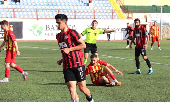 Çorluspor 1947- İnkılap dostça 2-2