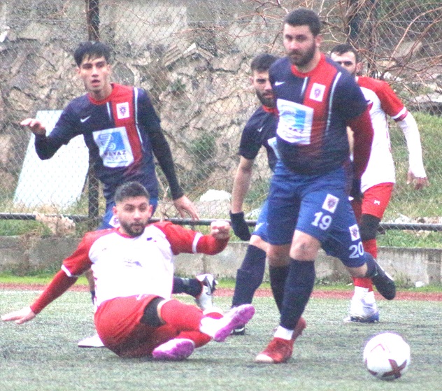 Muratbey virajı döndü 3-1