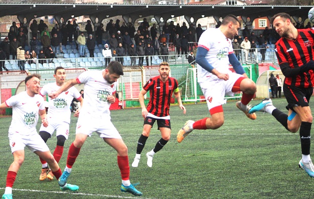 Galata devam Paşabahçe tamam 1-0