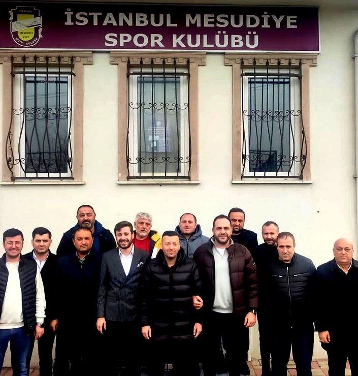 Mesudiye’de Tiryaki devri