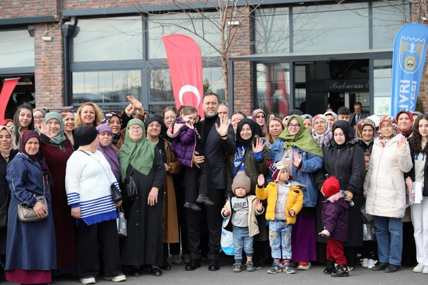 Değirmenköy’e kapalı düğün salonu ve etüt merkezi sözü