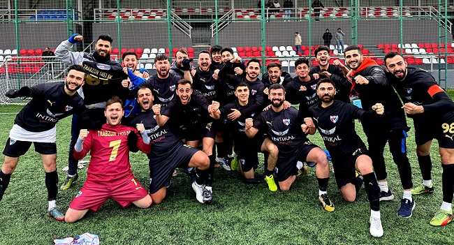 Bakırköy’e Trabzon 1453 darbesi 0-1