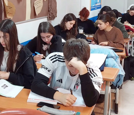 Ara tatil Kamp Programı ile değerlendirildi