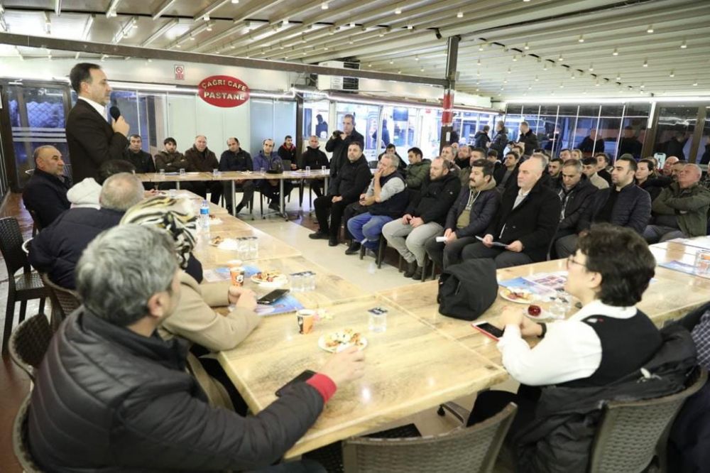 Volkan Yılmaz, Silivri Şehir Geçişi Projesi için tarih verdi