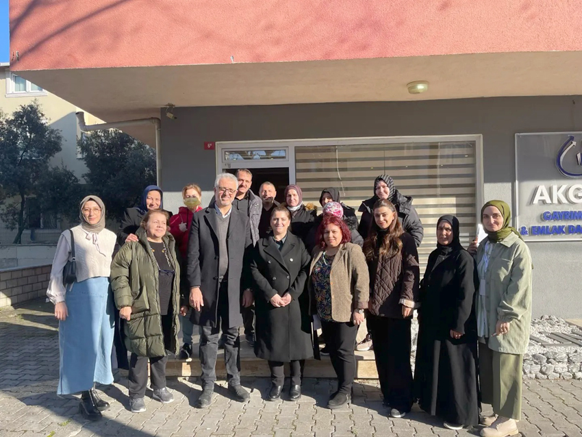 “Hizmet Belediyeciliği ile yolumuza devam edeceğiz”