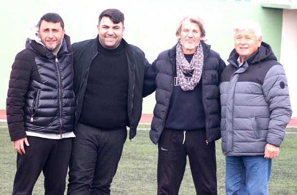 İka Grup’tan Tepecikspor’a sponsorluk