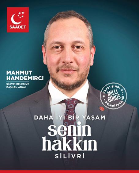 Hamdemirci: Hemşerilerimizi Millî Görüş Belediyeciliğine kavuşturacağız