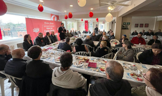 Yılmaz: Silivri Belediyesi’nden herkes hakkını aldı