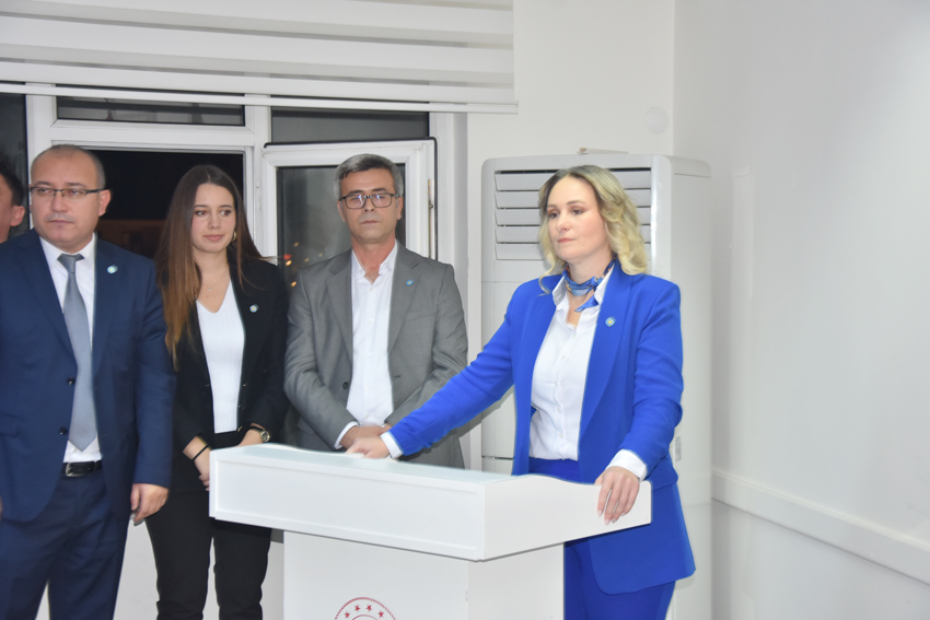 İYİ Parti’nin Silivri Başkan Adayı netleşti