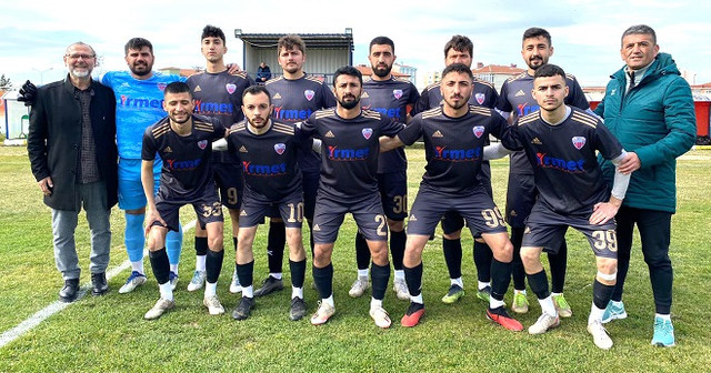 Çerkezköy 1911 seriye devam 6-0