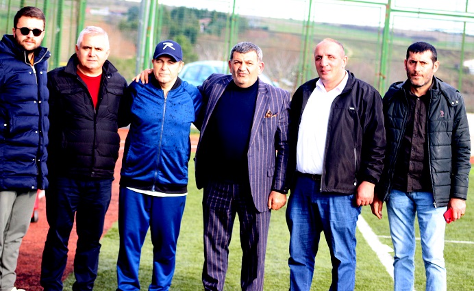 Gürbüz’den Tepecikspor’a teşekkür