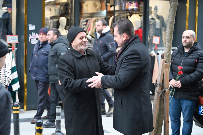 Adil ve katılımcı bir yönetim anlayışını vurguladı