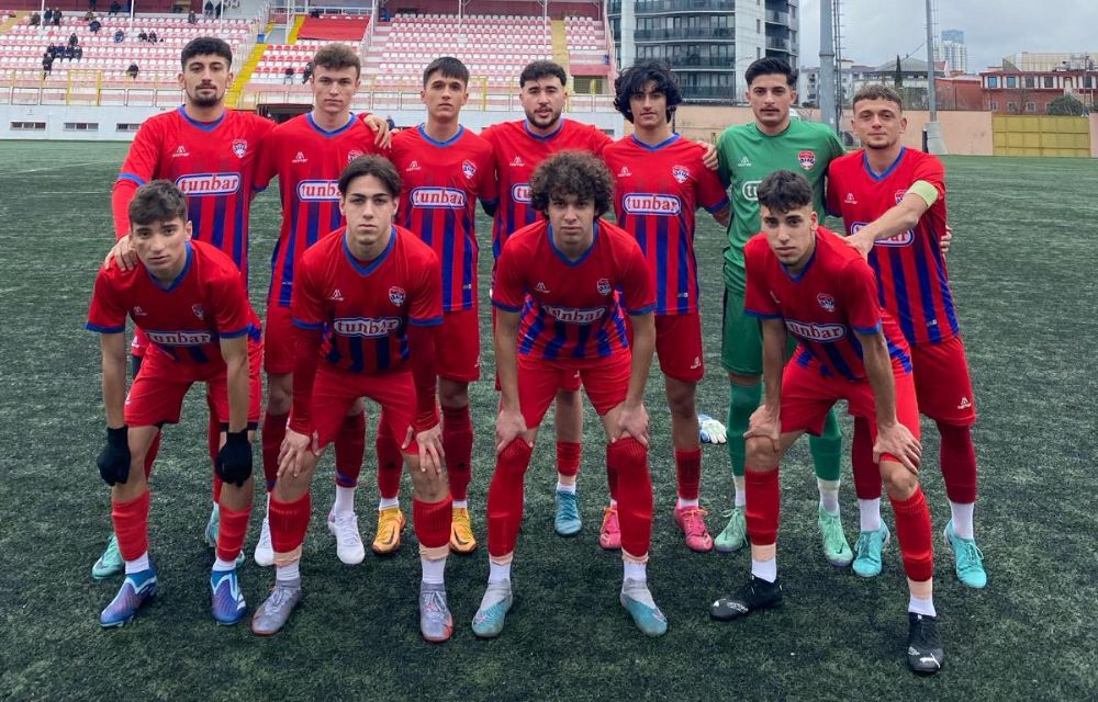 Silivrispor U-19’ları Kartal’ı avladı 3-2