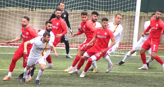 Çatalcaspor kazanmayı hatırladı 1-0