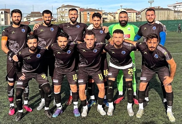 Orhanlıspor şampiyon 3-1