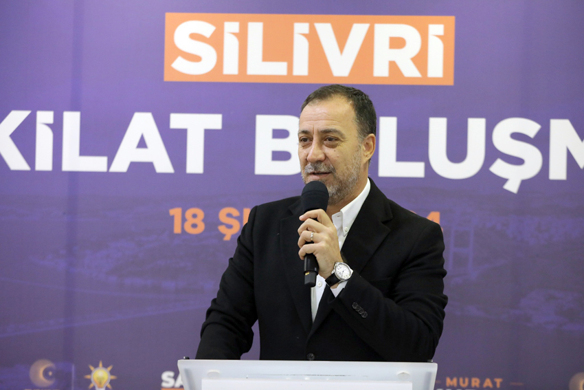 Yılmaz: İnancım ve güvenim tam