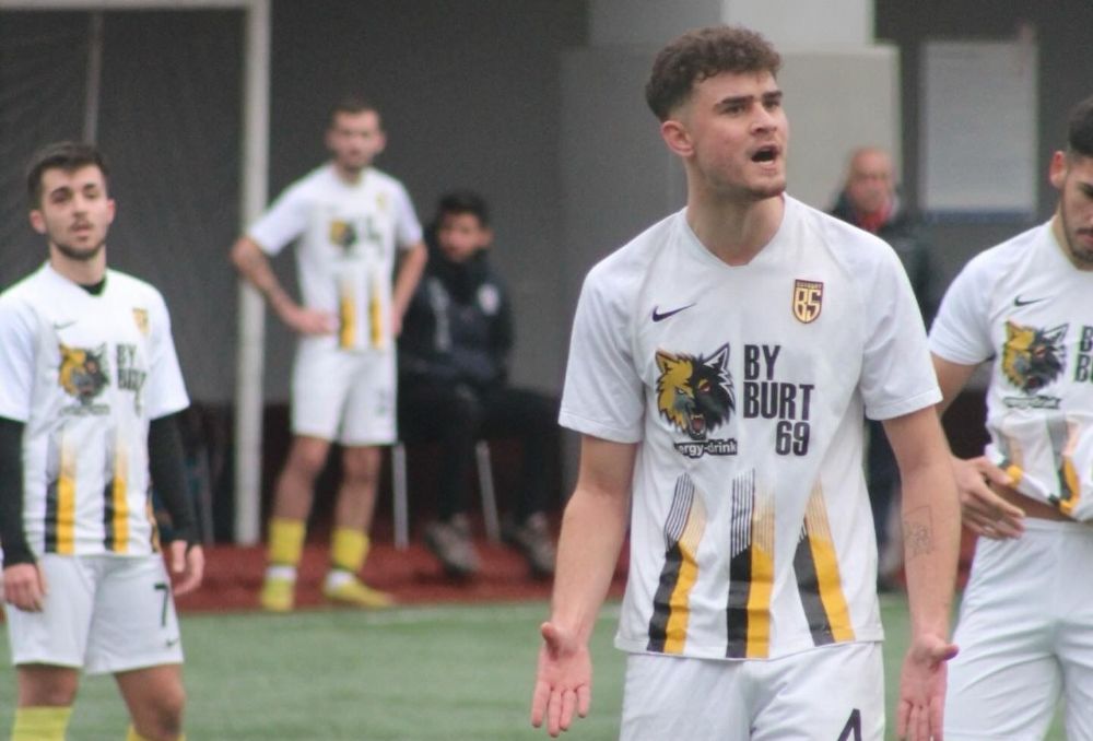 Melih Gumru Haliçspor'da