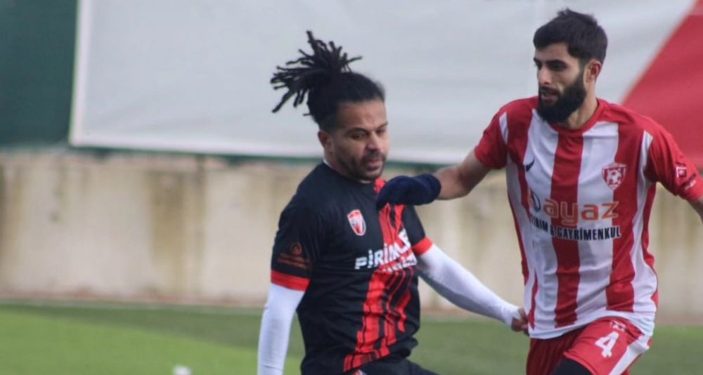 İbrahim Birlik Terkosspor'da