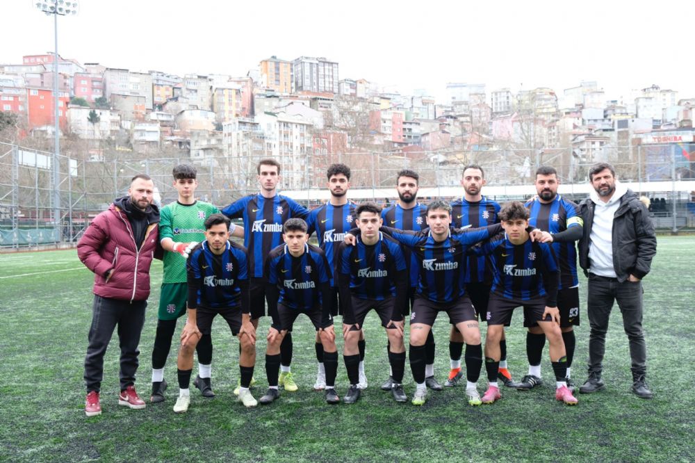 1. Amatör Lig'de fair-play şampiyonu Emirefendi