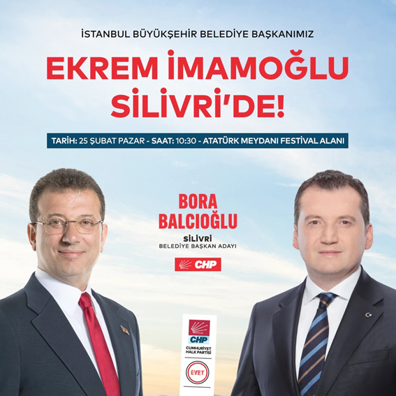 Ekrem İmamoğlu Silivri’ye geliyor