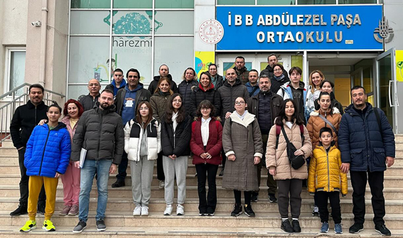 Abdülezel Paşa öğrencileri Viyana yolcusu