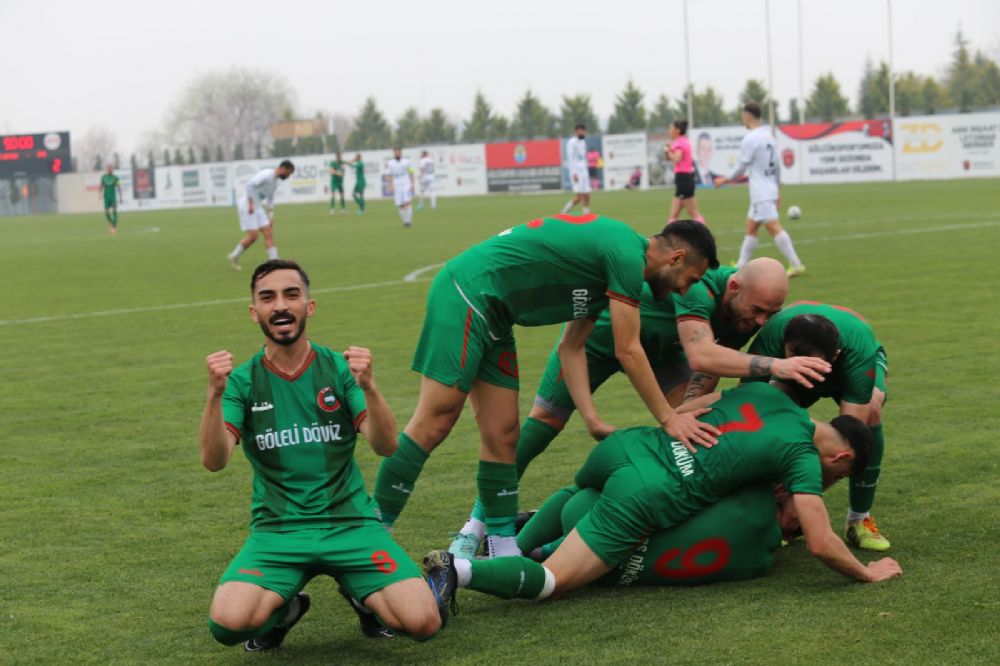 İFA, Gölcük deplasmanından zaferle dönüyor