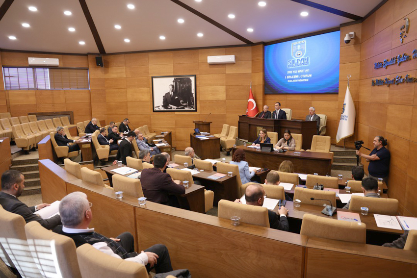 Başkan Yılmaz: Trafik çilesini Silivri’nin gündeminden kaldıracağız