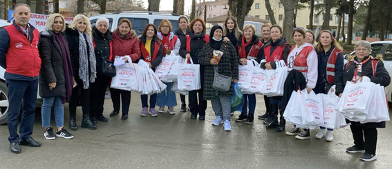 “İstanbul’da güven tazeleyeceğiz, Silivri’mizi geri alacağız”