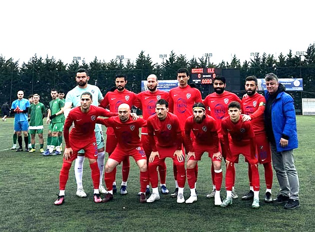 Nişantaşı ter attı 4-1