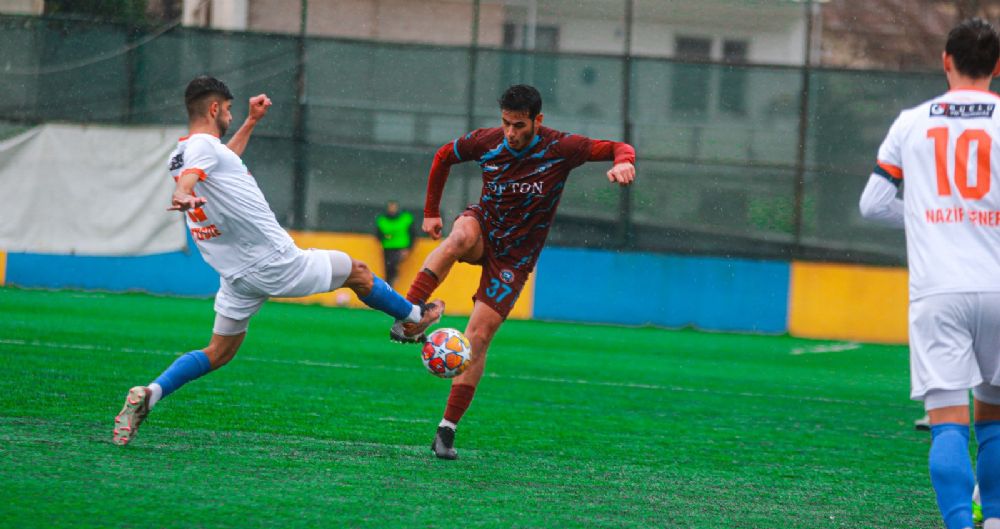 Beykoz İshaklı arayı açıyor 2-0