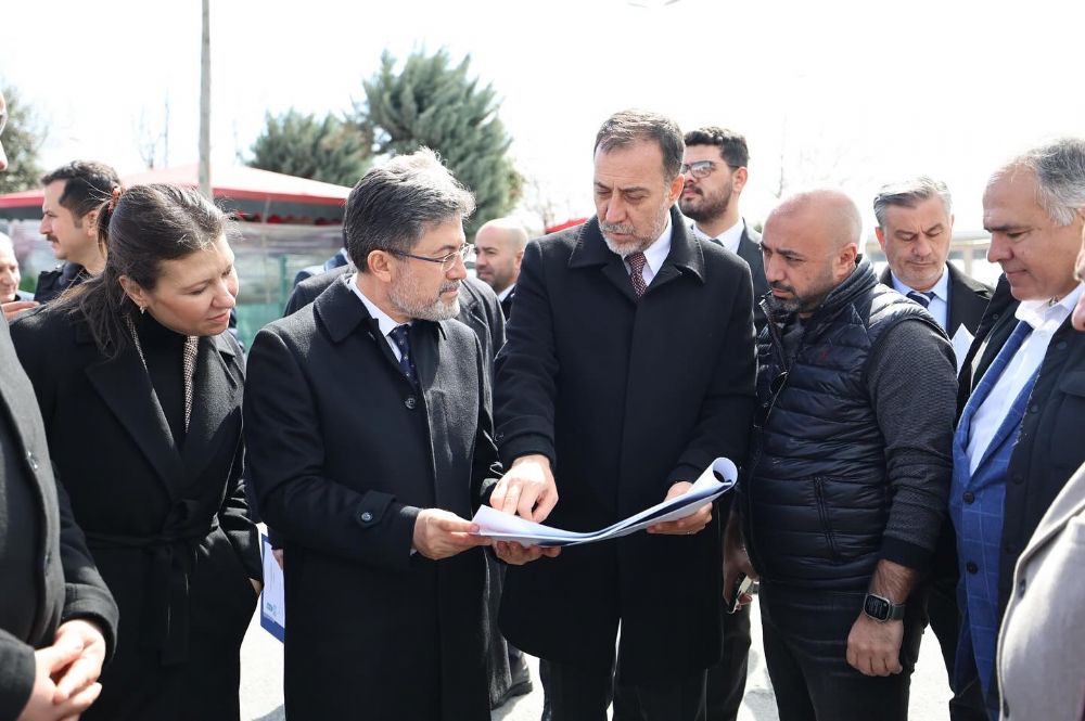 Tarım Bakanı Yumaklı: Volkan Yılmaz’ın sözü benim sözümdür