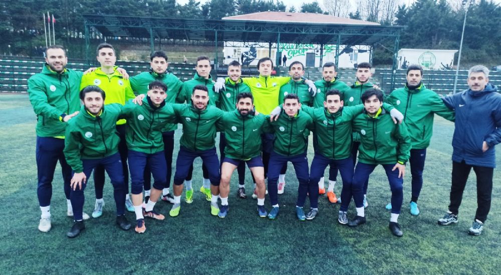 Kavacıkspor SAL klasman grubu için iddialı