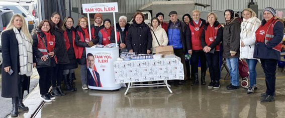 “Silivri’de kazanacağız, İstanbul’da kazanacağız”