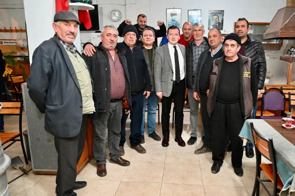 Bekirli'de Balcıoğlu coşkusu