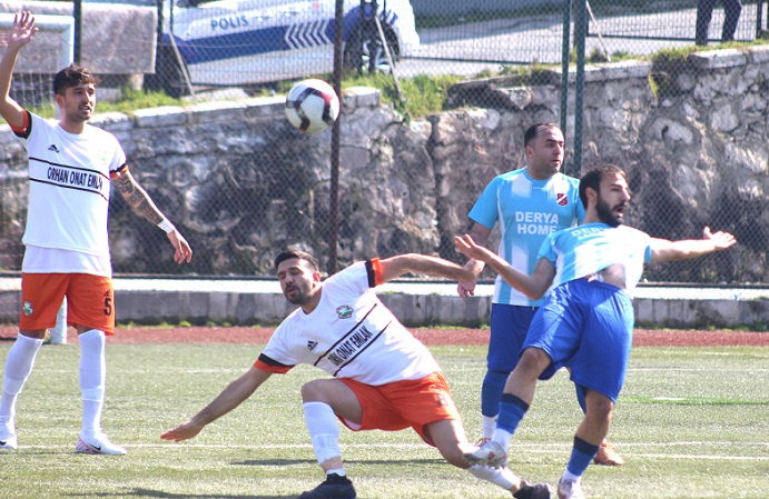 Mimarsinan’da keyifler yerinde 5-1