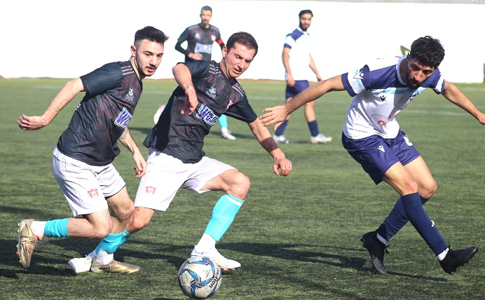 Beylikdüzü Demir, Nakkaşa’a takılmadı 2-1